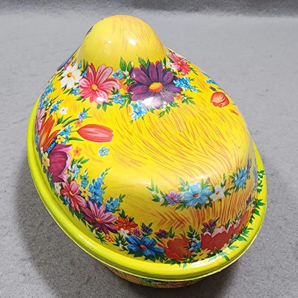 Unknown vintage duck